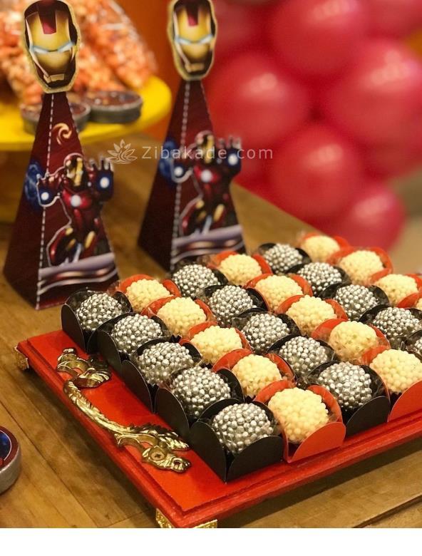 تم تولد مرد آهنی - Iron Man